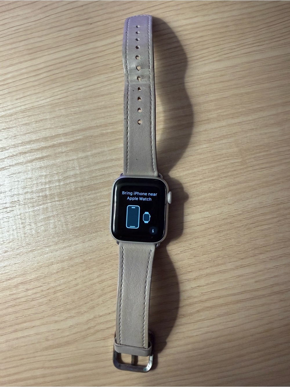 Apple Watch Series 5 - 40 mm GPS + Cellular